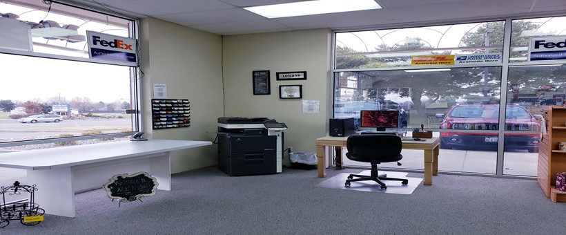 Copy Center